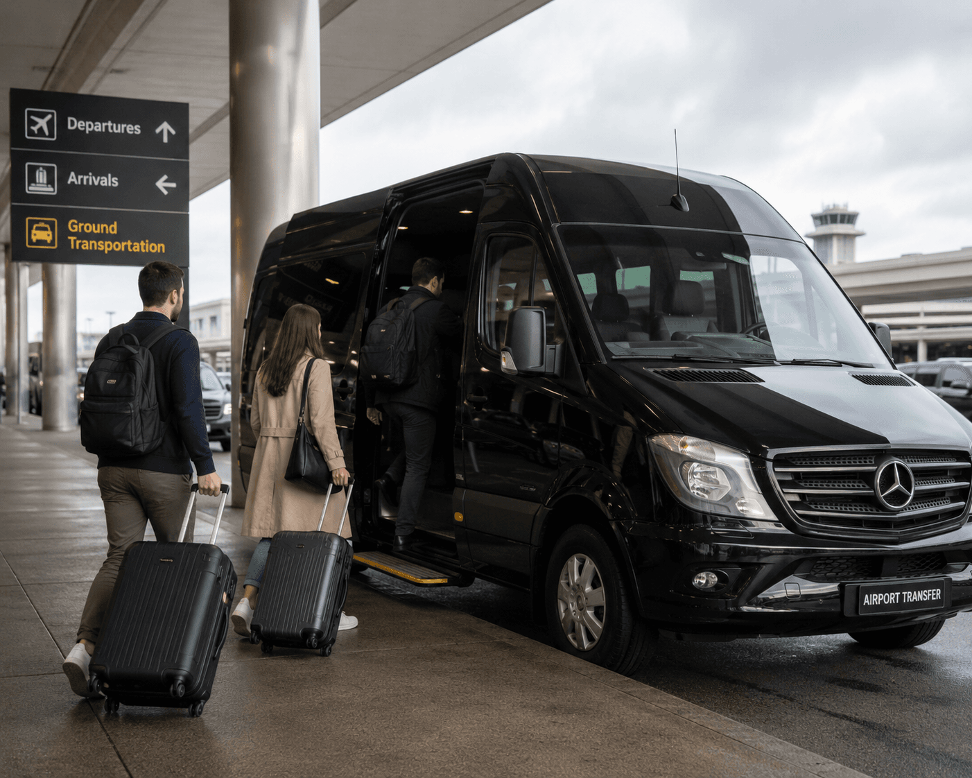 Transfer aeropuerto