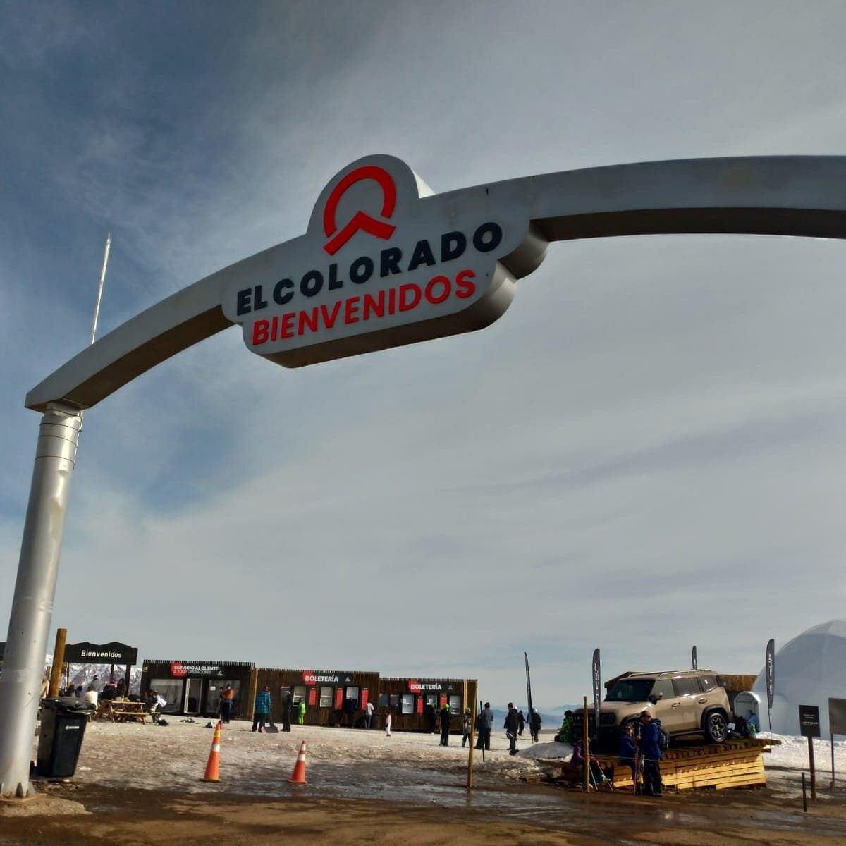 Transfer El Colorado