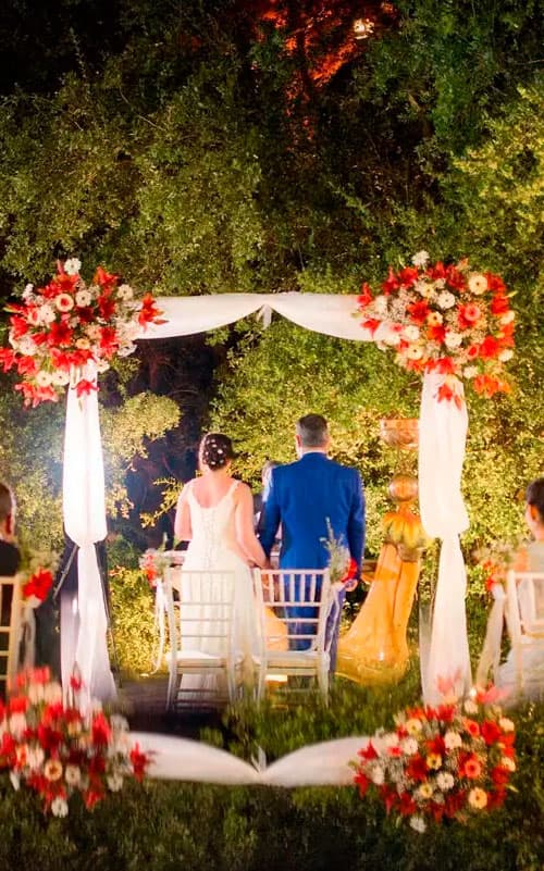 Van matrimonios