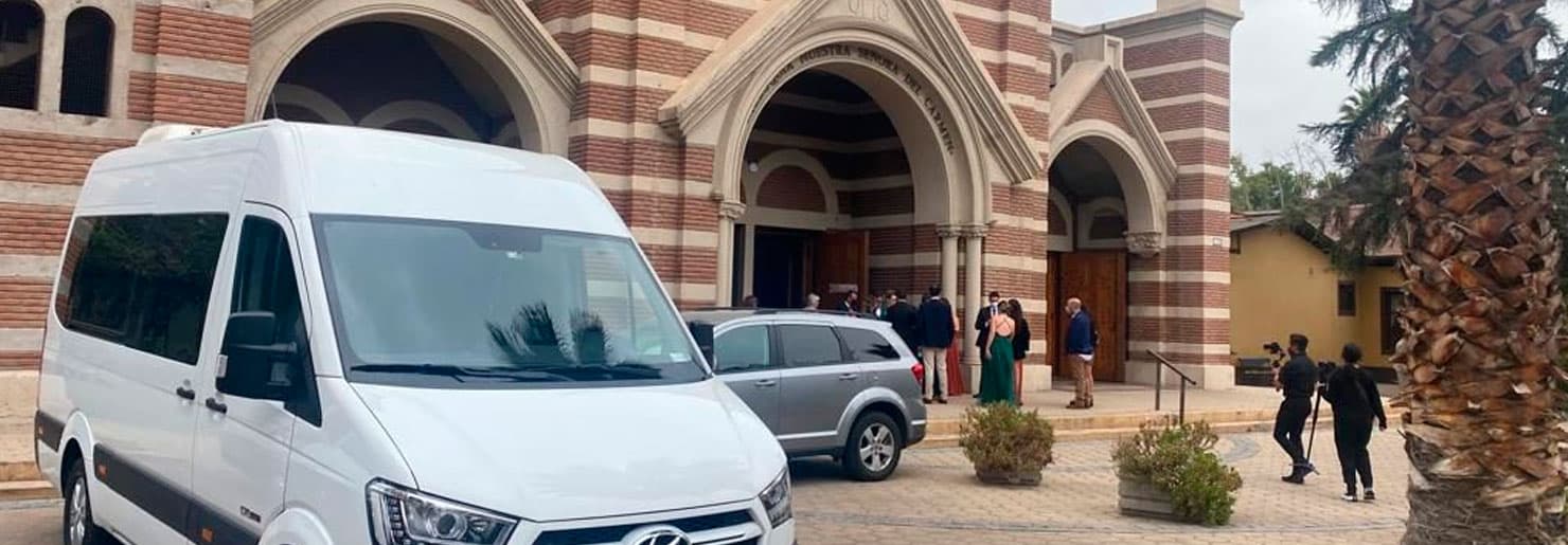 Van matrimonios