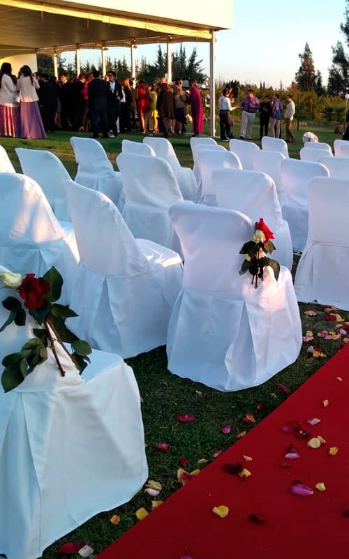 Van matrimonios